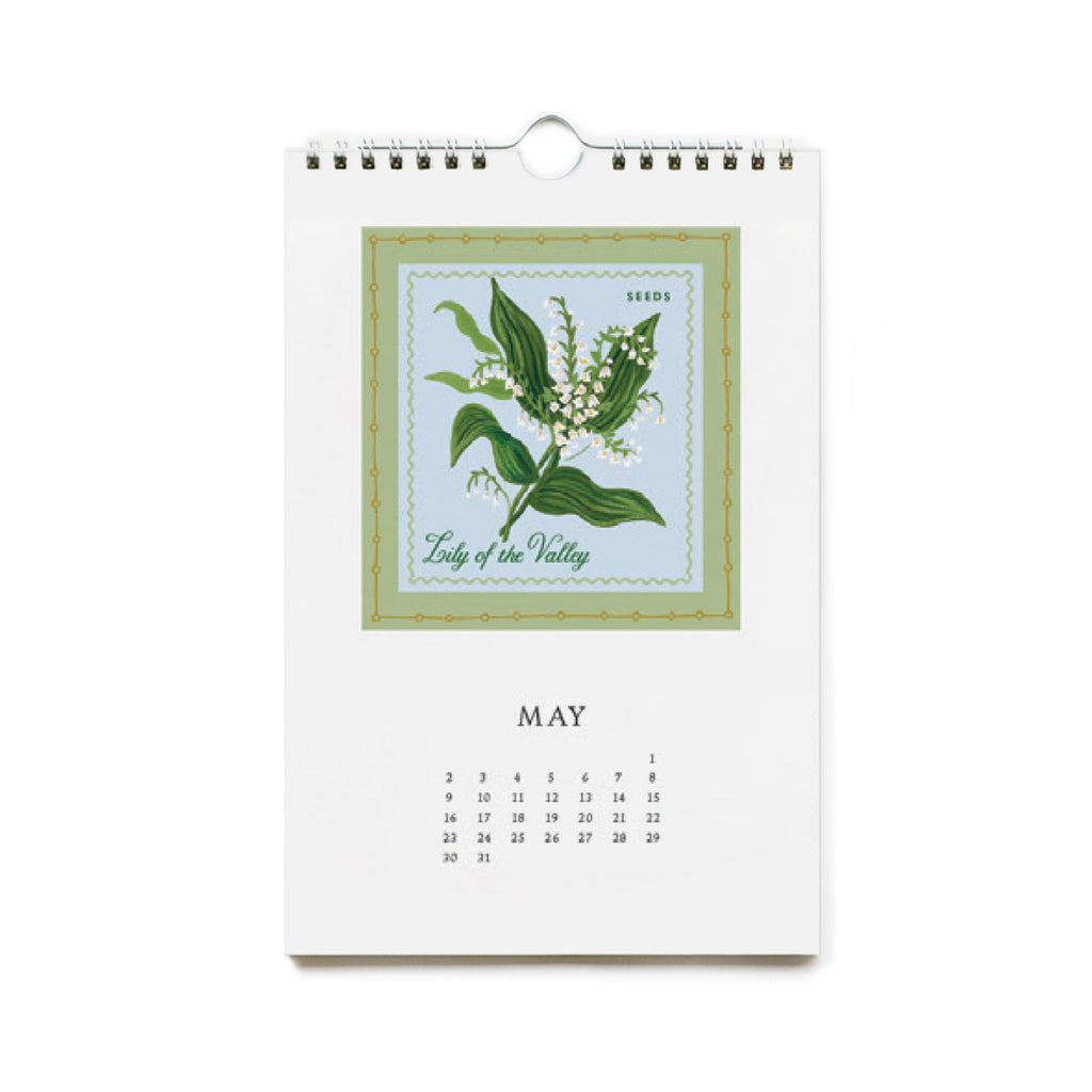 2027 COUNTRY FARM KITCHEN CALENDAR