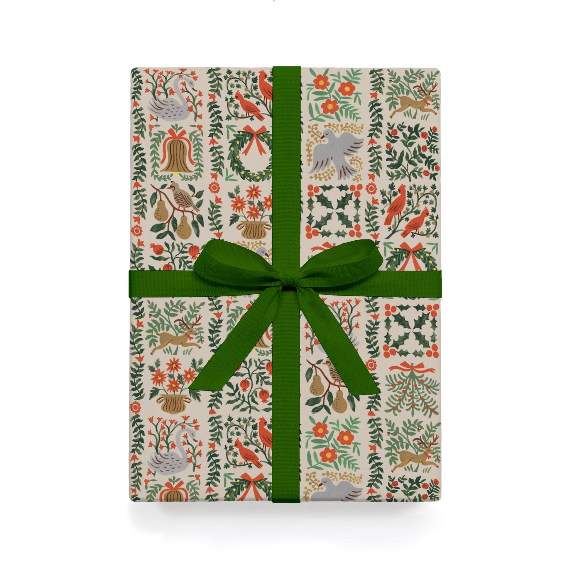 CHRISTMASTIDE WRAP SHEET