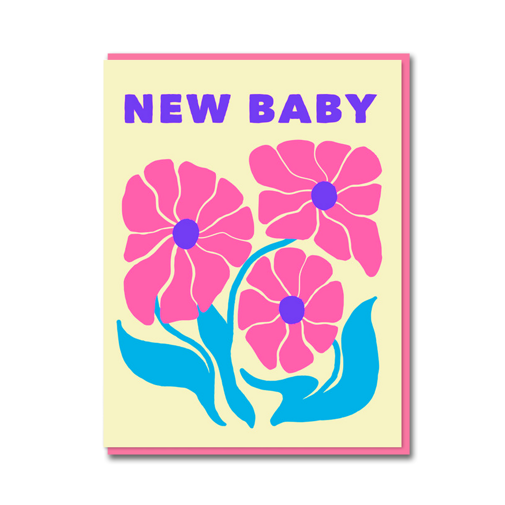 CHRYSANTHEMUM NEW BABY