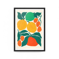 CITRUS ART PRINT // A4