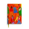 CITY FOLK NOTEBOOK