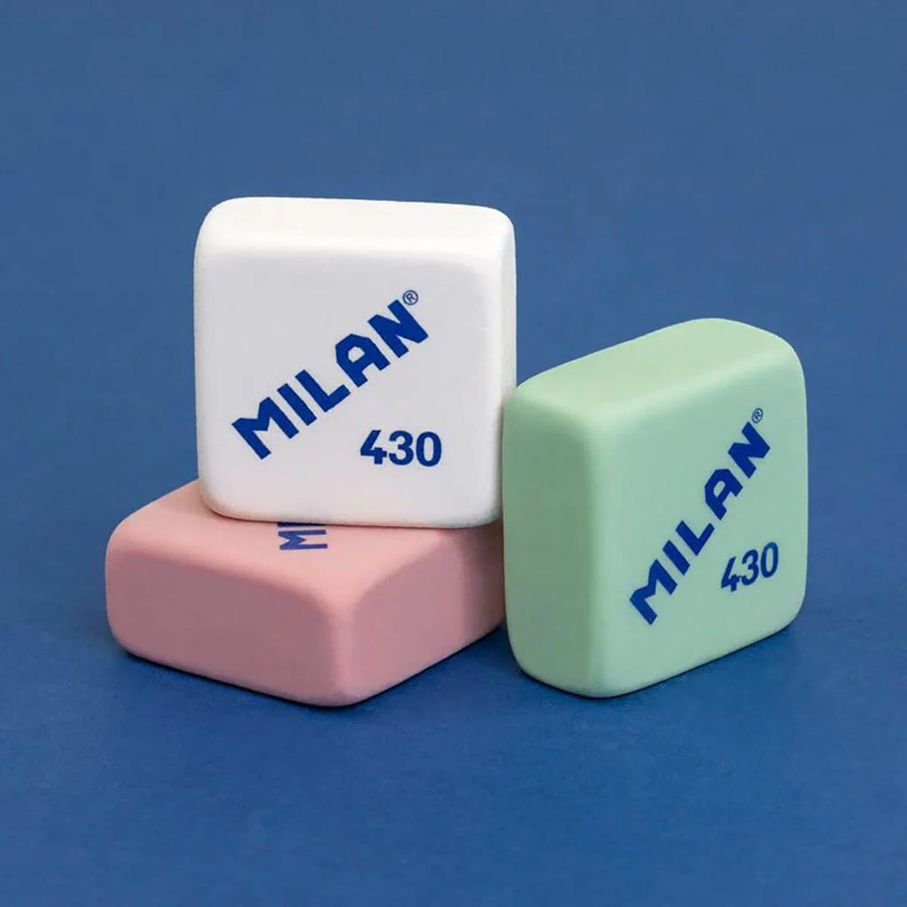 MILAN SQUARED ERASER