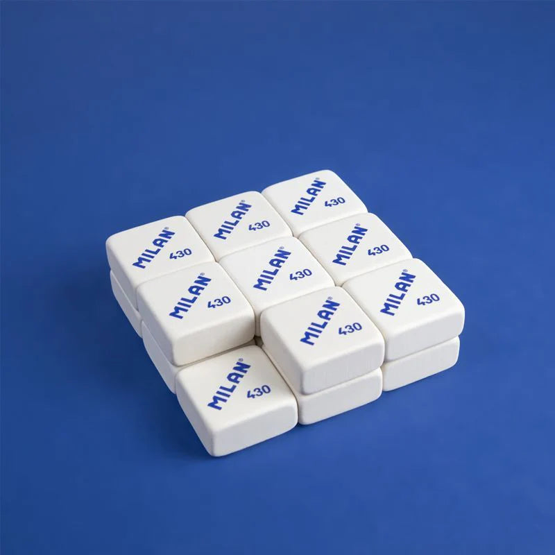 MILAN SQUARED ERASER