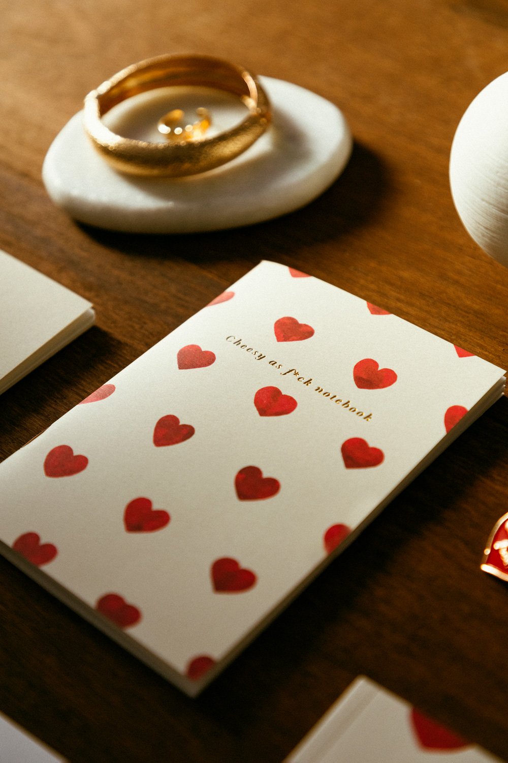 BISOU POCKET NOTEBOOKS