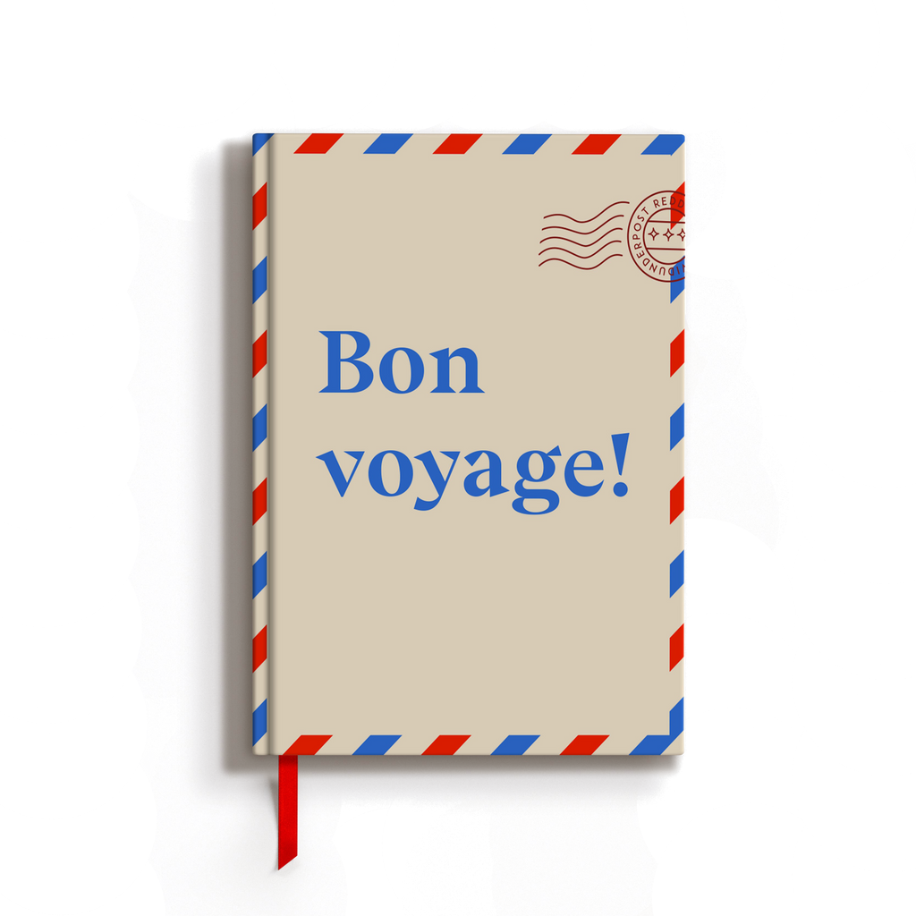 BON VOYAGE TRAVEL JOURNAL