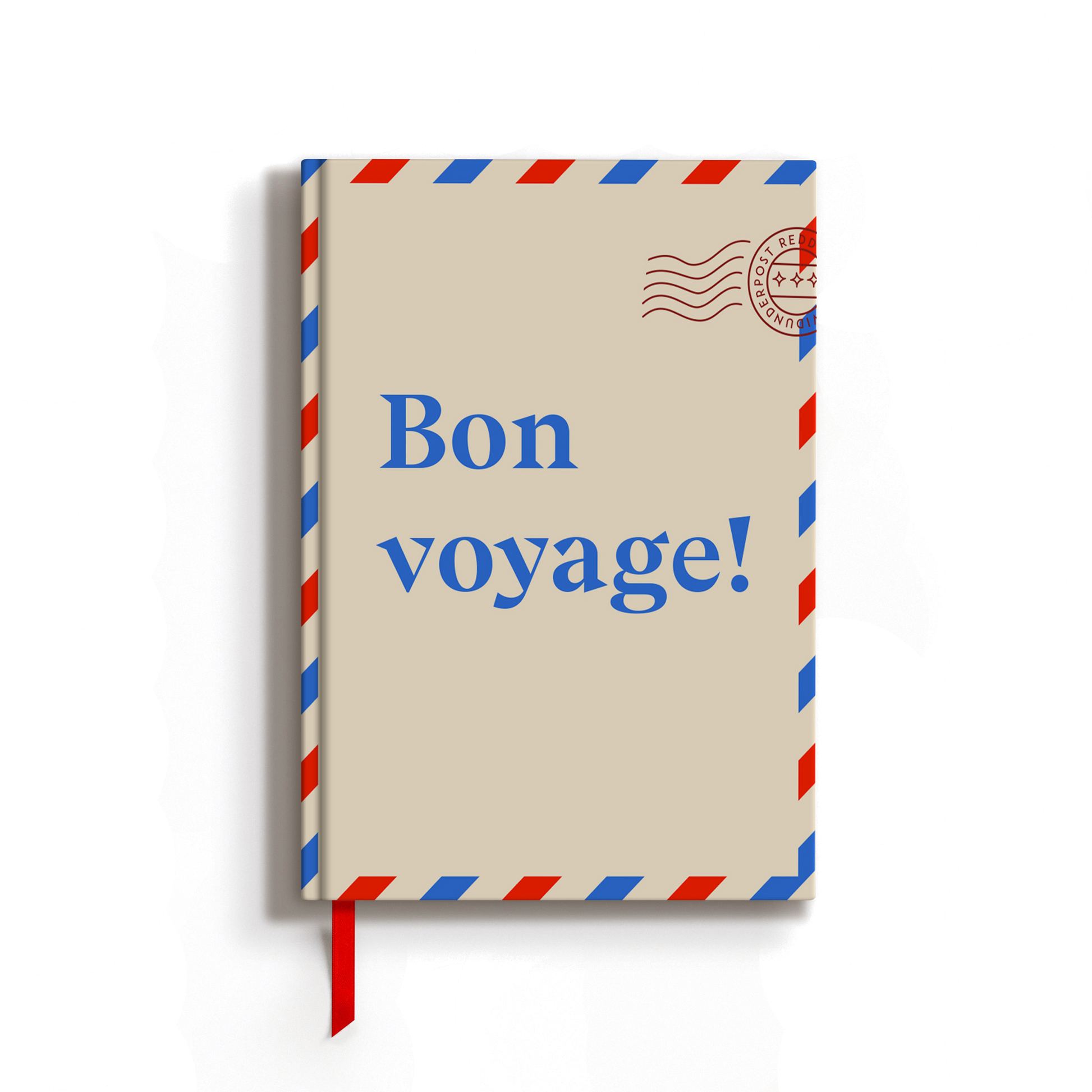BON VOYAGE TRAVEL JOURNAL