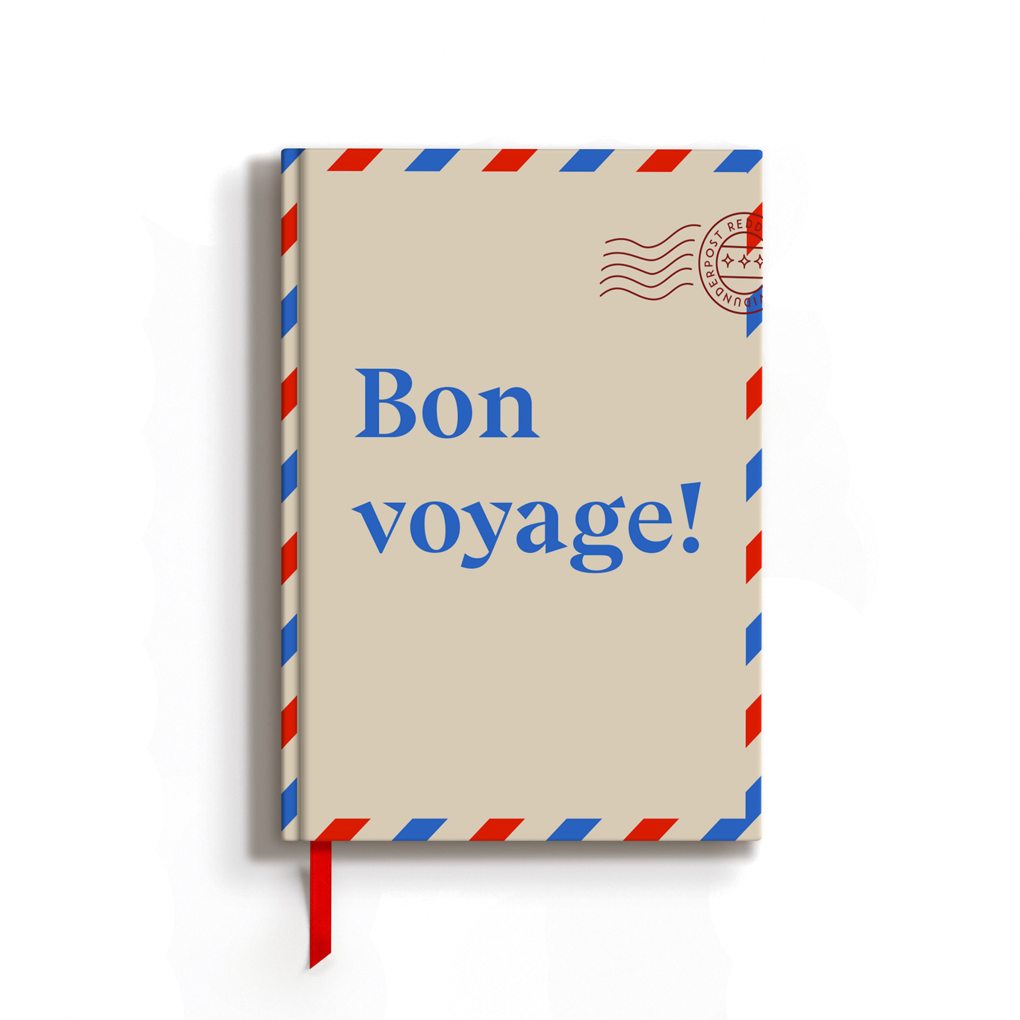BON VOYAGE TRAVEL JOURNAL