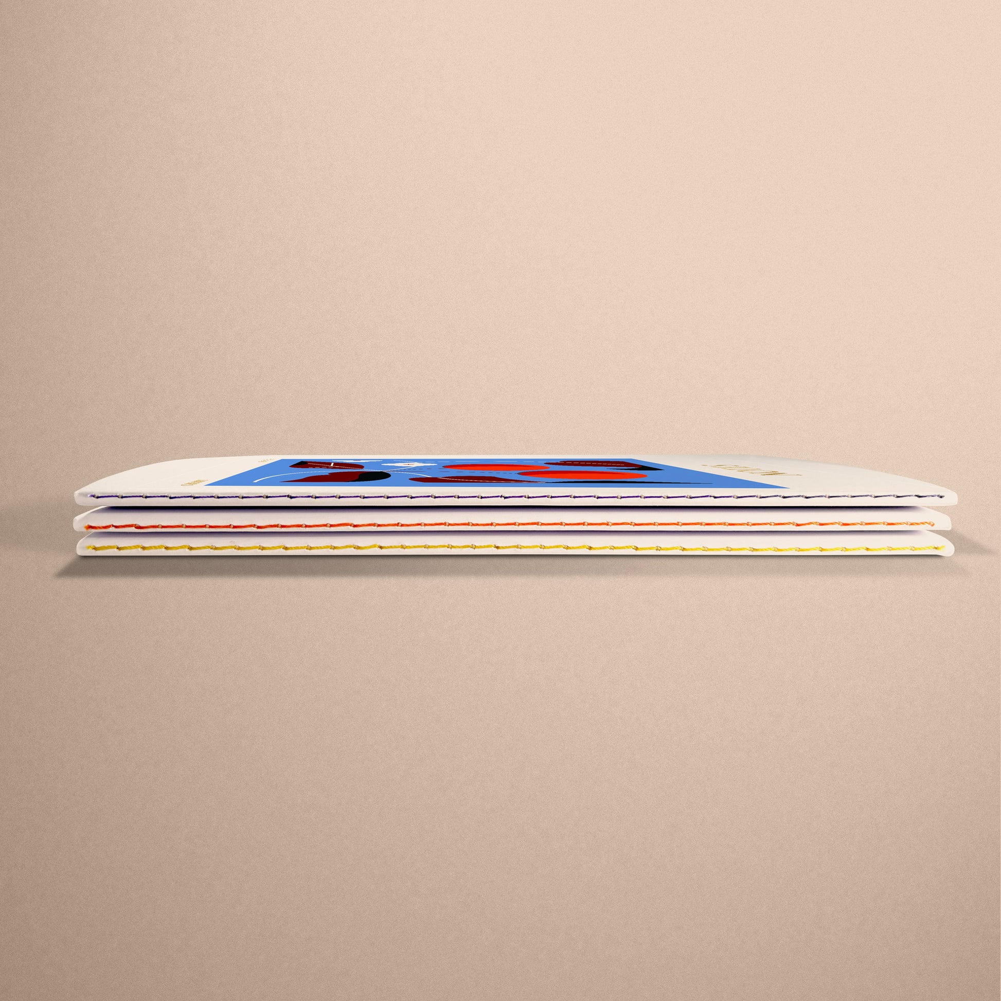 SPITALFIELDS MARKET STITCHED NOTEBOOKS