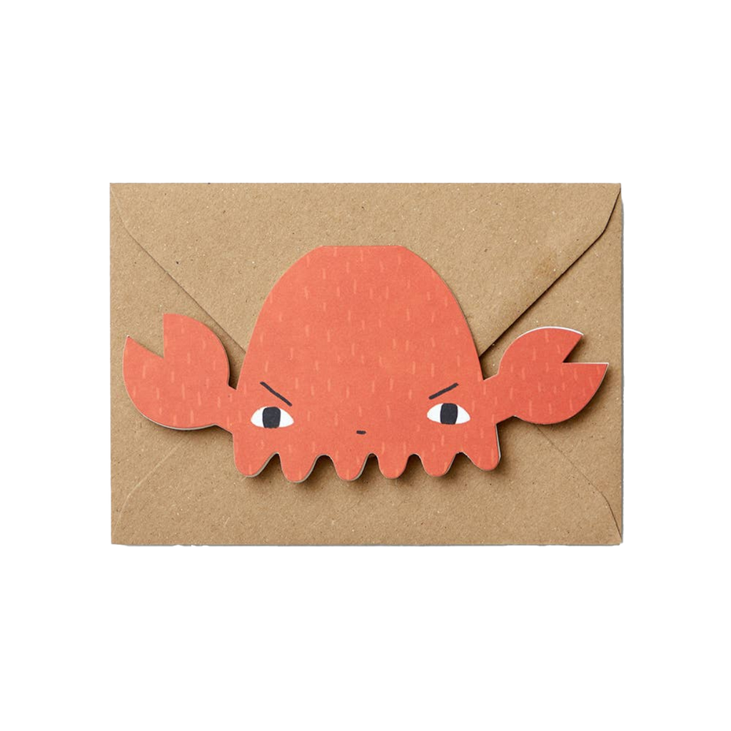 CRABBIE CUT-OUT