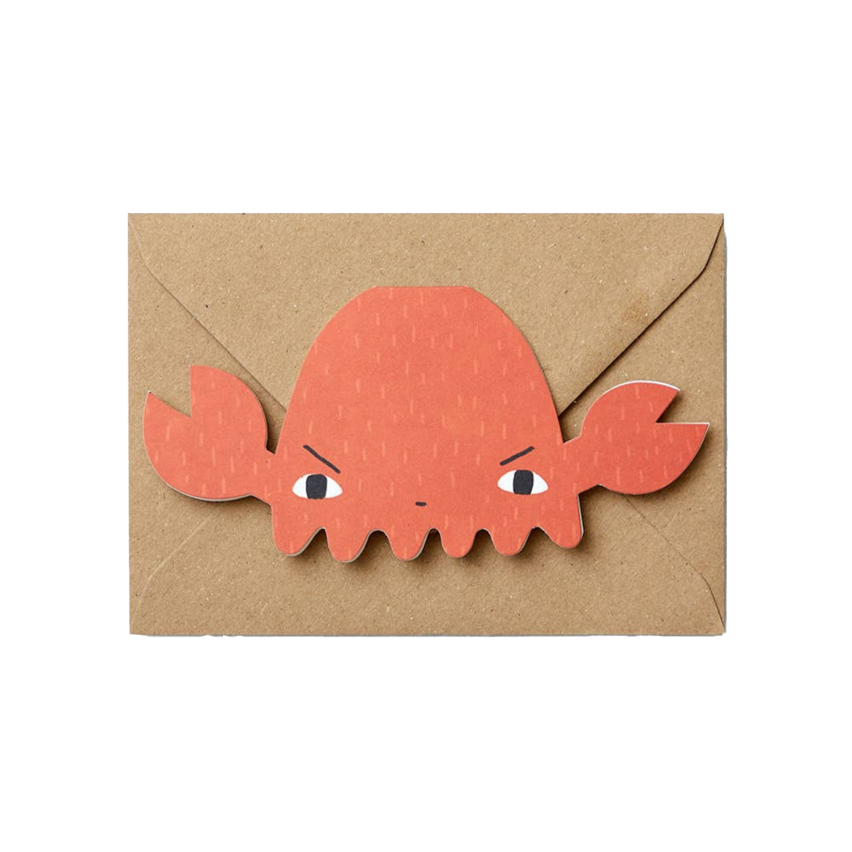 CRABBIE CUT-OUT