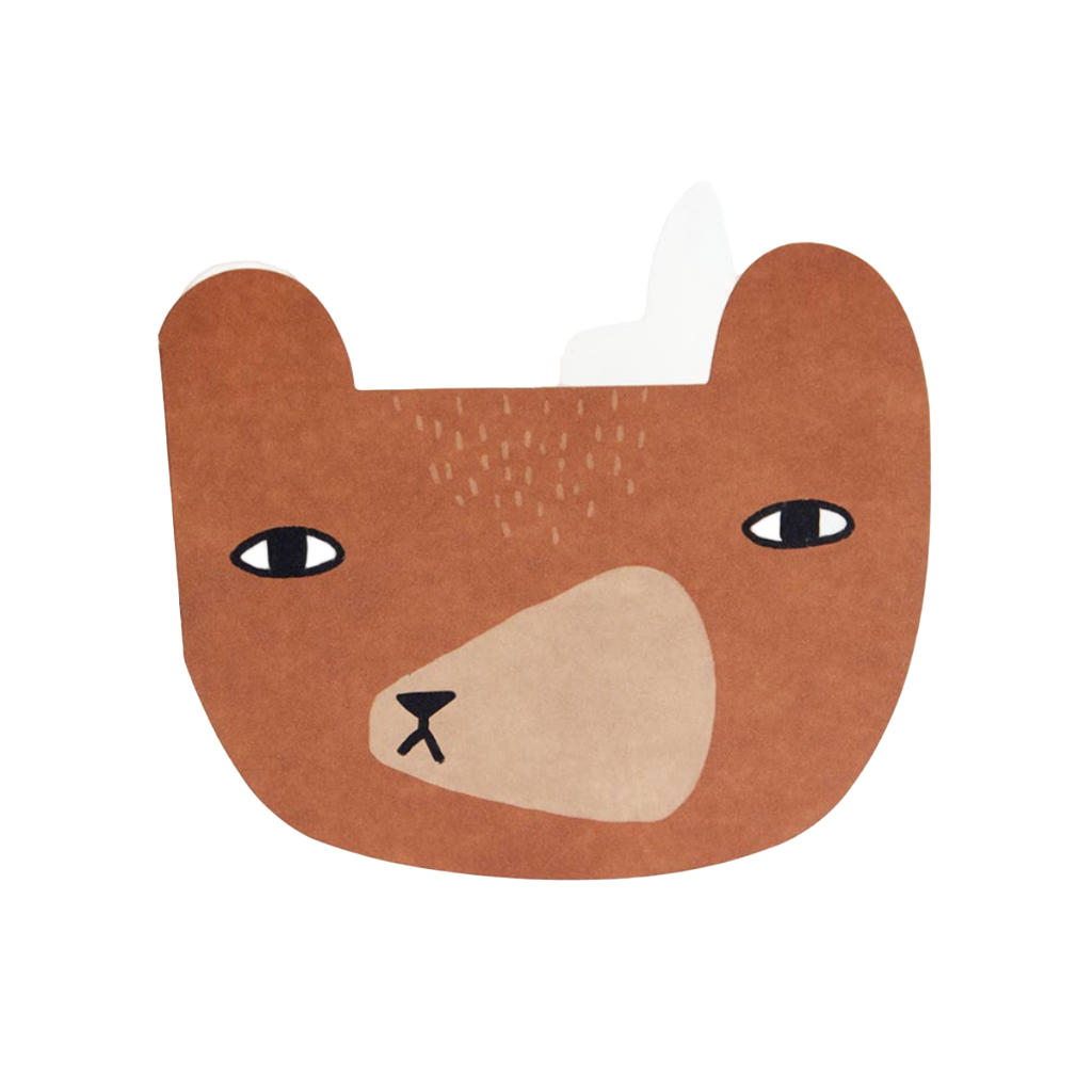 BEAR CUT-OUT