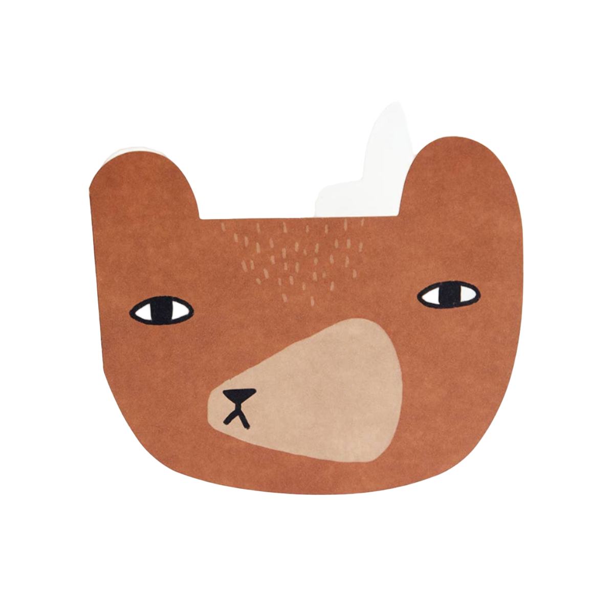 BEAR CUT-OUT