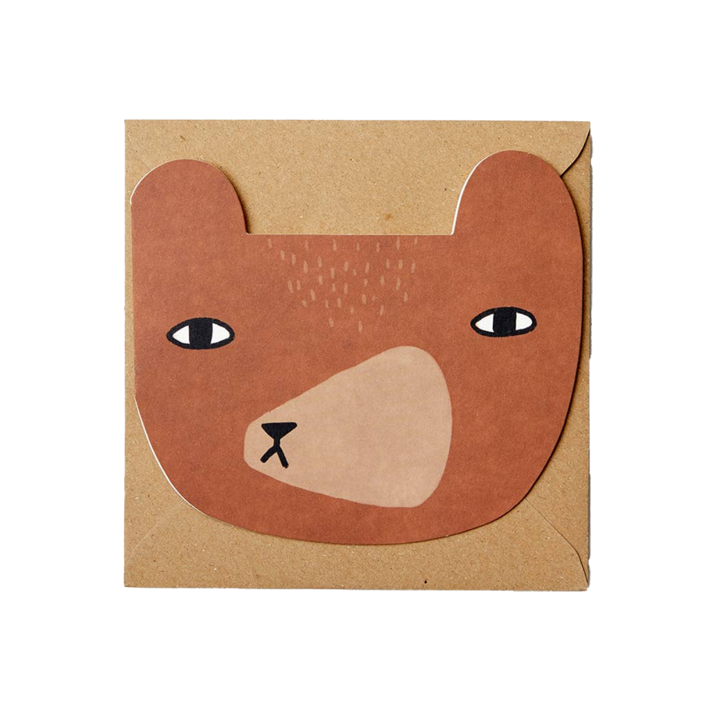 BEAR CUT-OUT