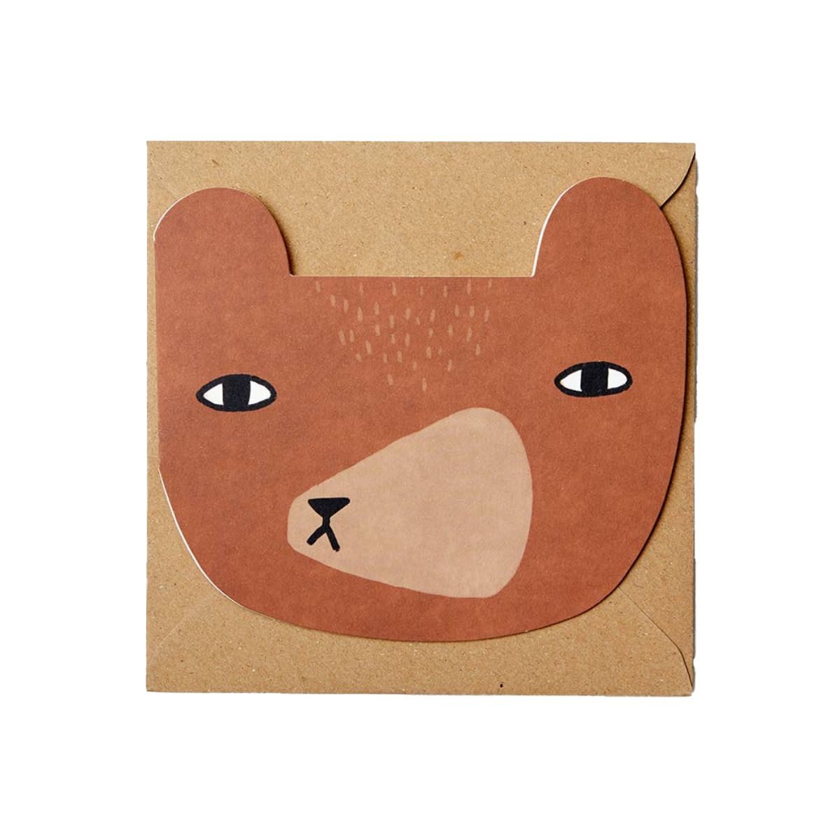 BEAR CUT-OUT