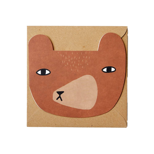 BEAR CUT-OUT