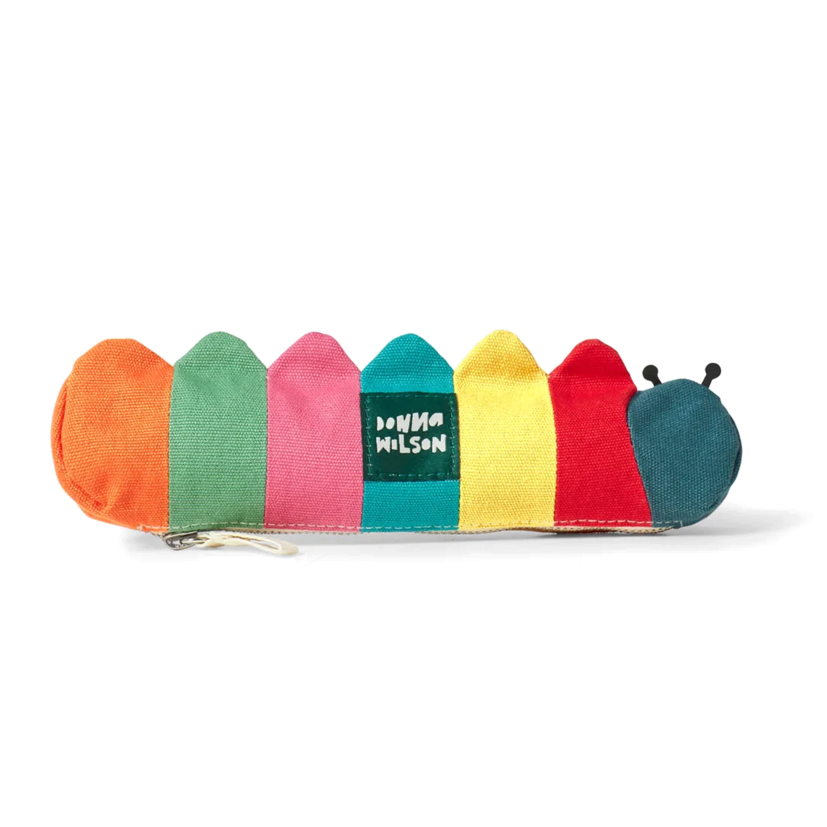 CASEY CATERPILLAR PENCIL CASE