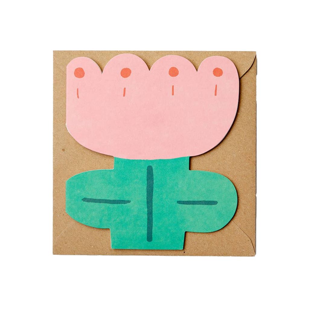 FLOWER CUT-OUT