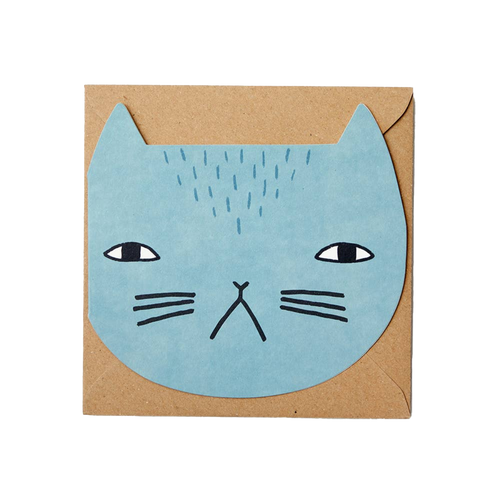 CAT CUT-OUT