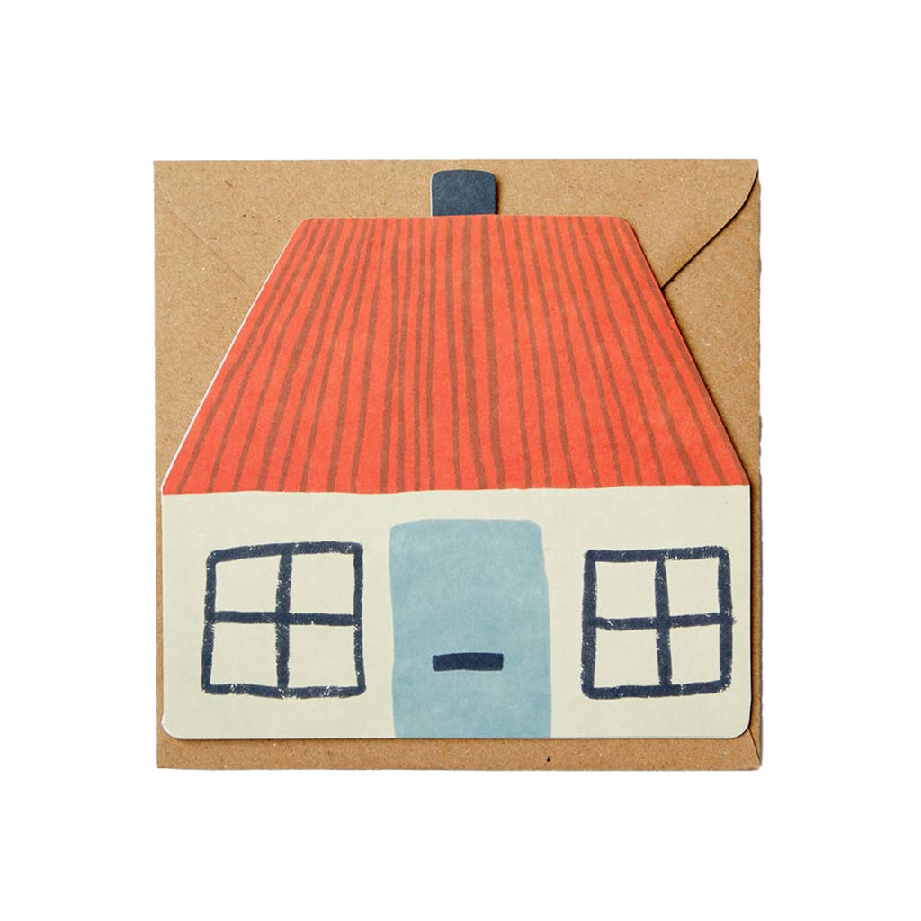 HOUSE CUT-OUT
