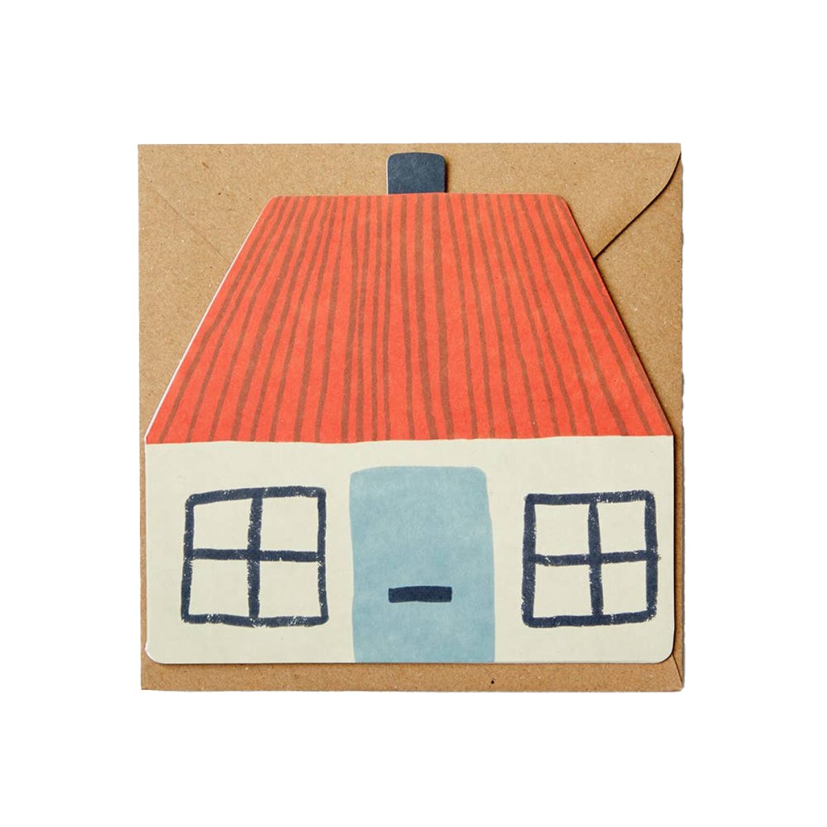 HOUSE CUT-OUT