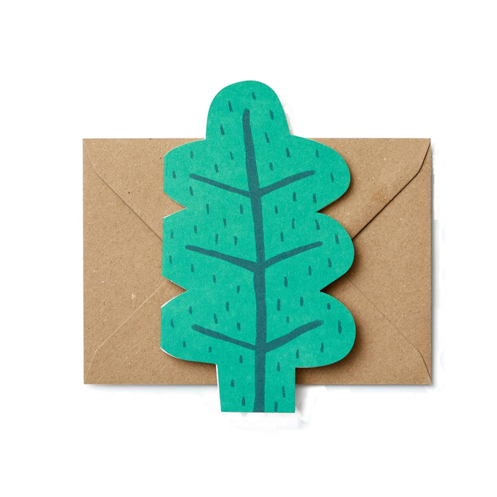 LEAF CUT-OUT