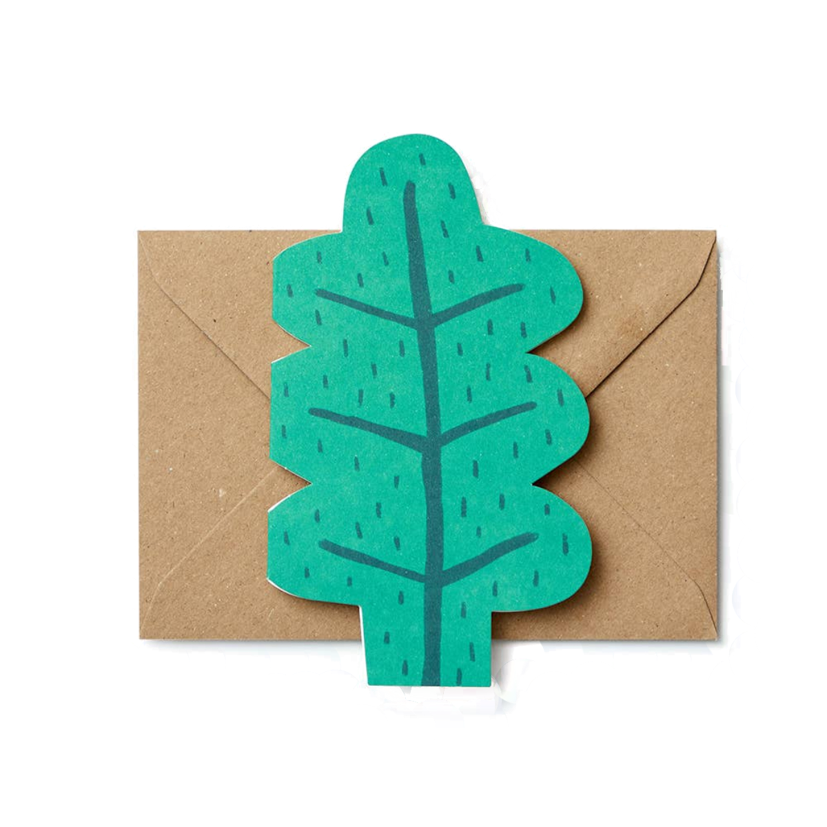 LEAF CUT-OUT