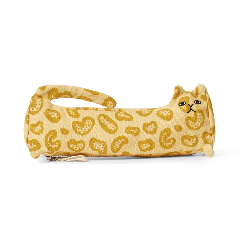 LENNY LEOPARD PENCIL CASE