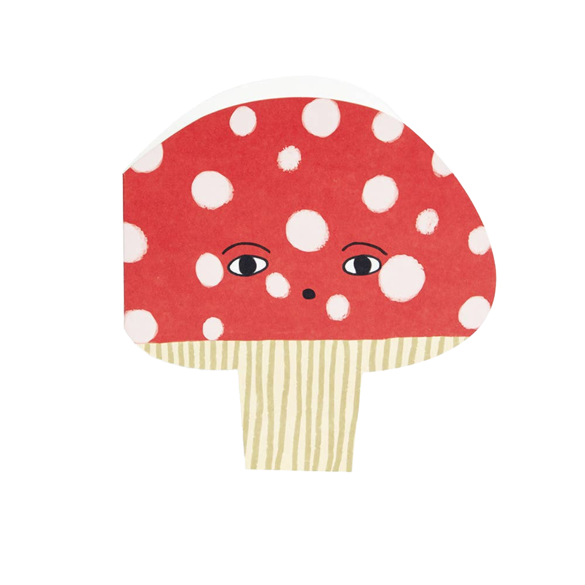 TOADIE CUT-OUT