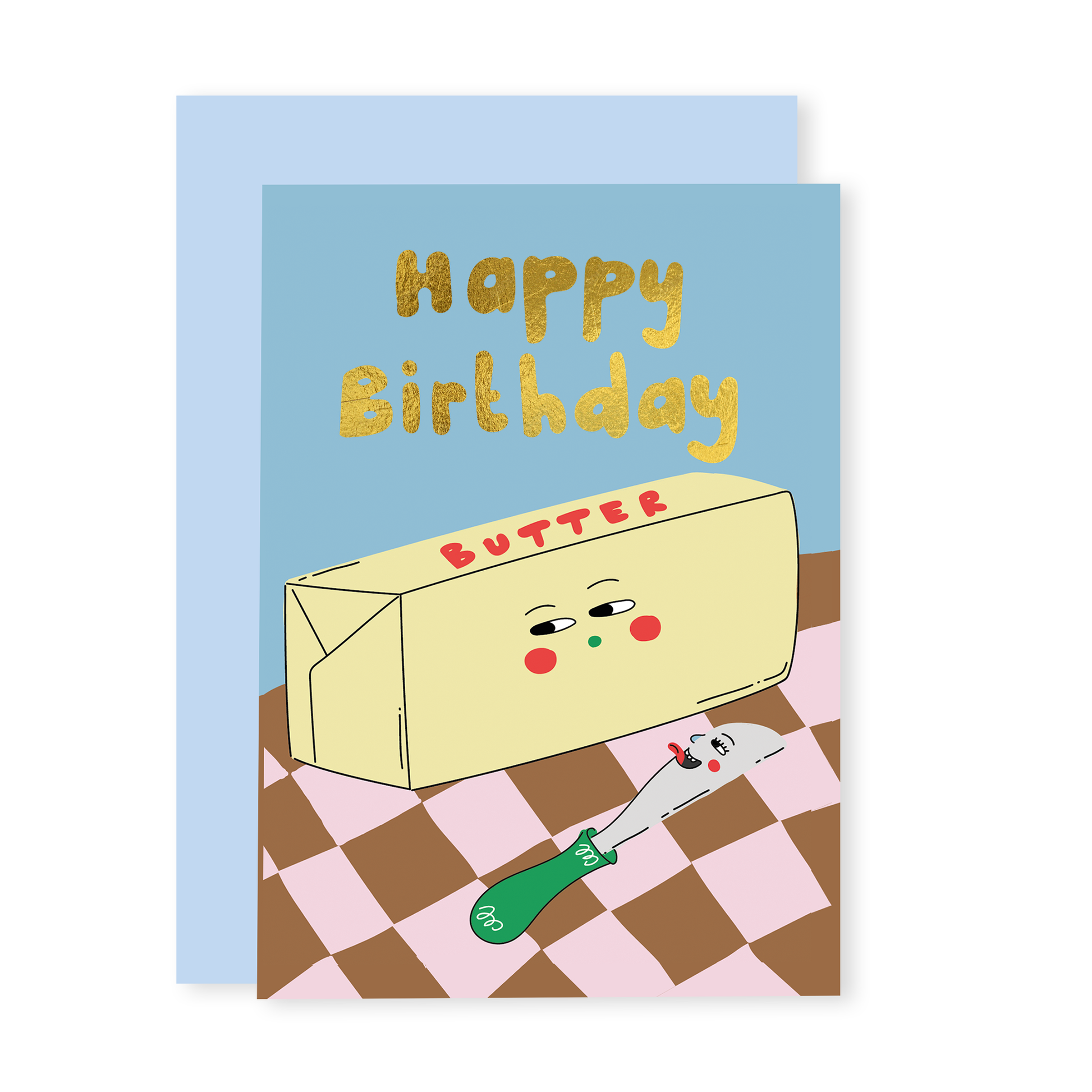 BUTTER ME UP BIRTHDAY