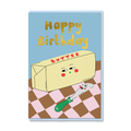 BUTTER ME UP BIRTHDAY