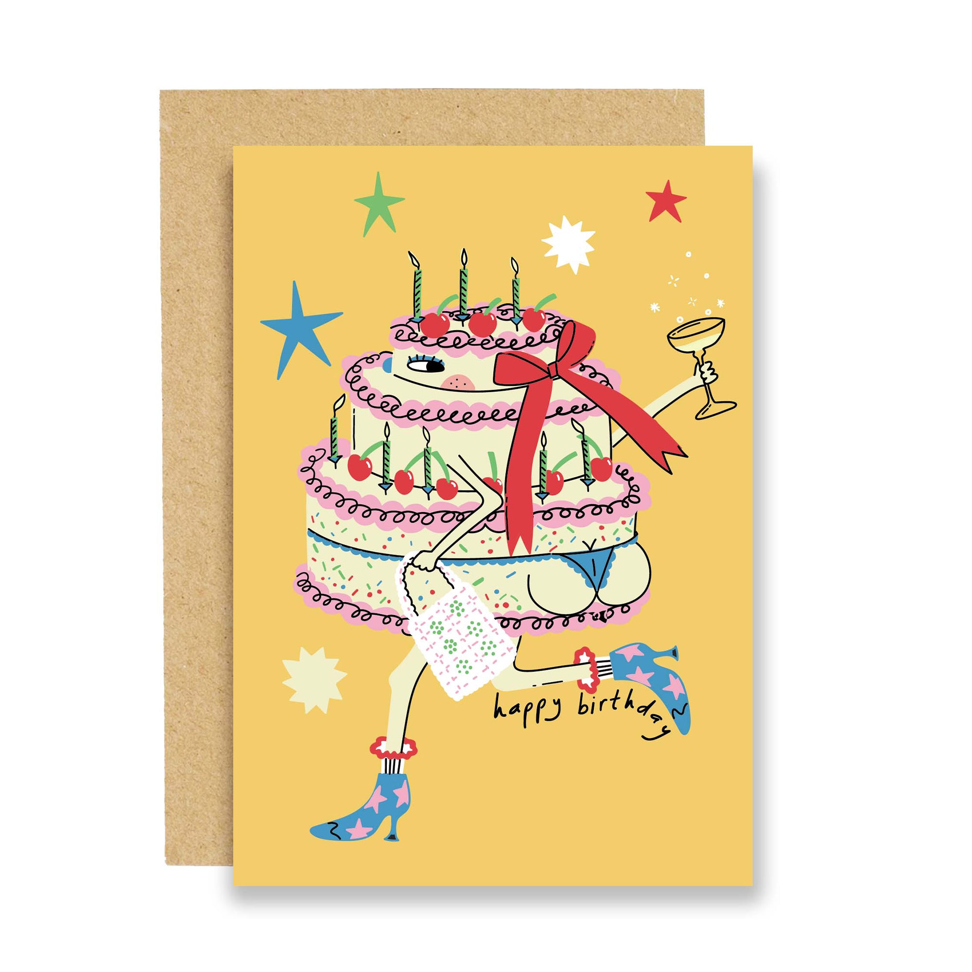 CAKE IN BOOTS BIRTHDAY