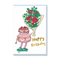 CAKE ON SKATES