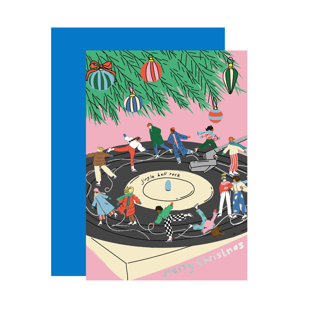 JINGLE BELL ROCK
