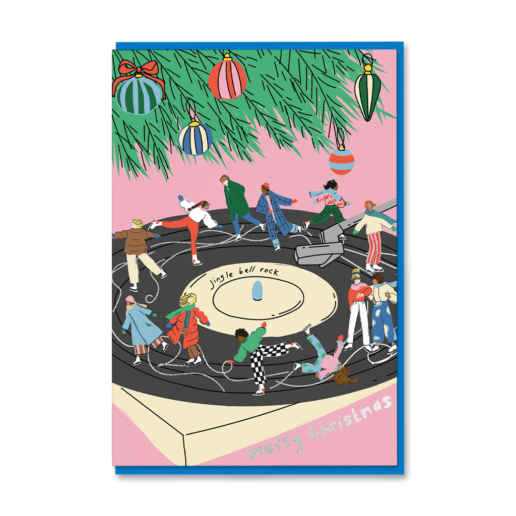 JINGLE BELL ROCK