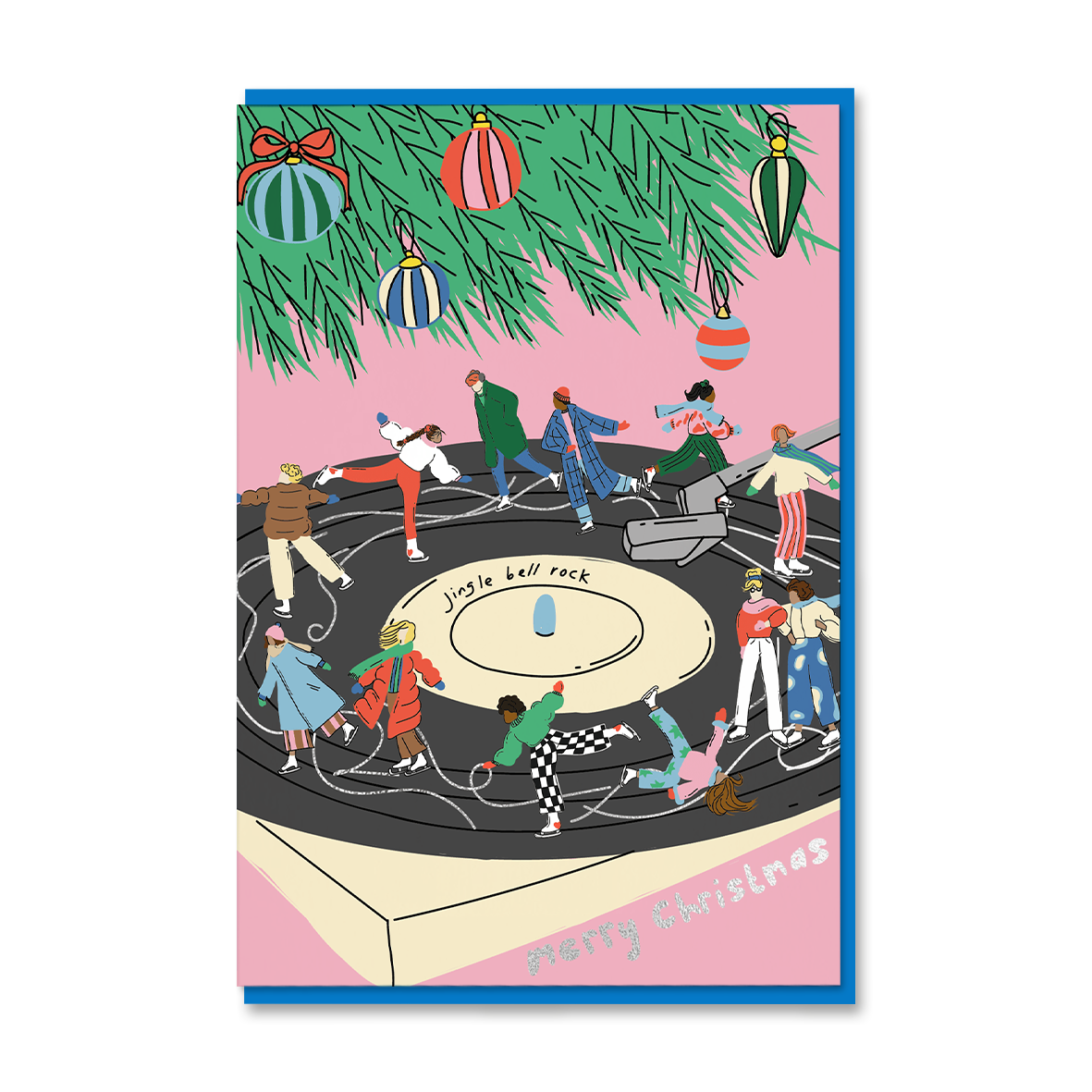 JINGLE BELL ROCK