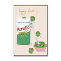 PICANTE OLIVE BIRTHDAY