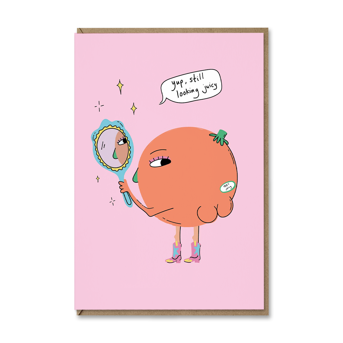 STILL JUICY!