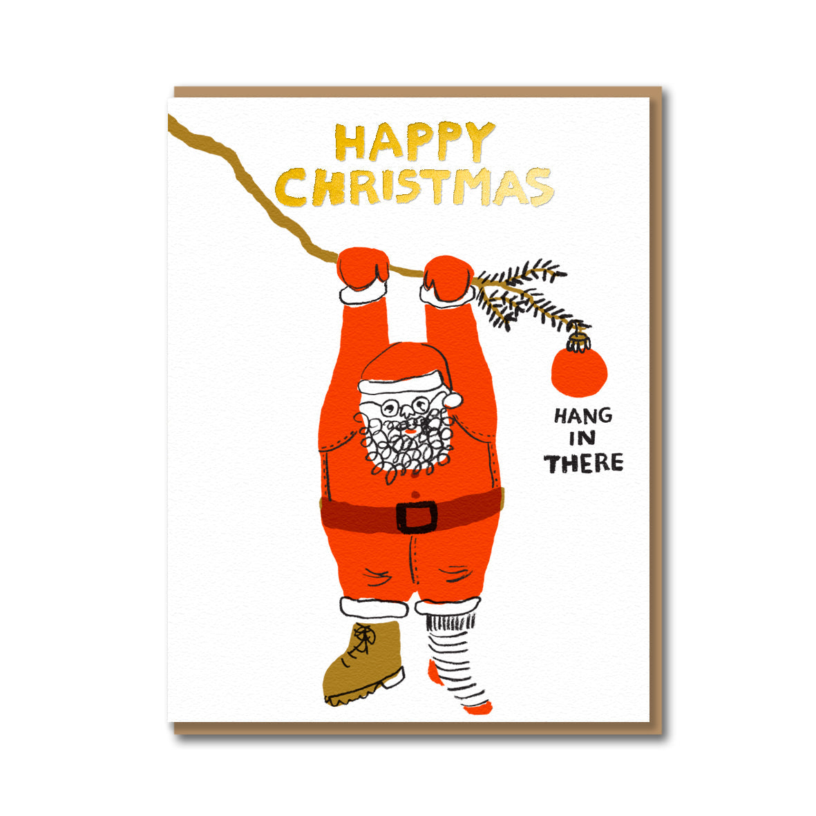 HANG IN THERE SANTA BOX SET