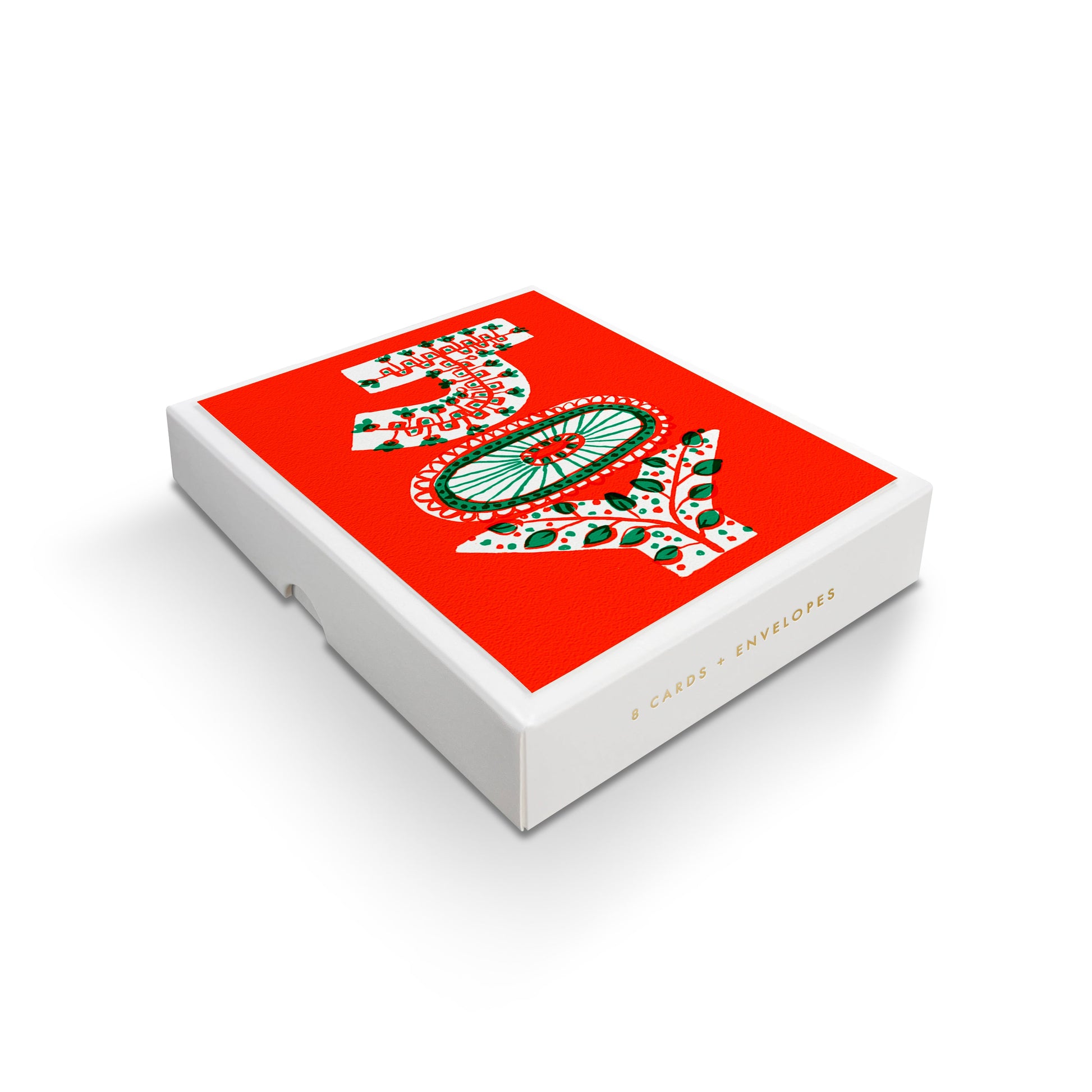 SWEDISH FOLK JOY LETTERS