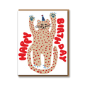 PARTY CHEETAH BIRTHDAY