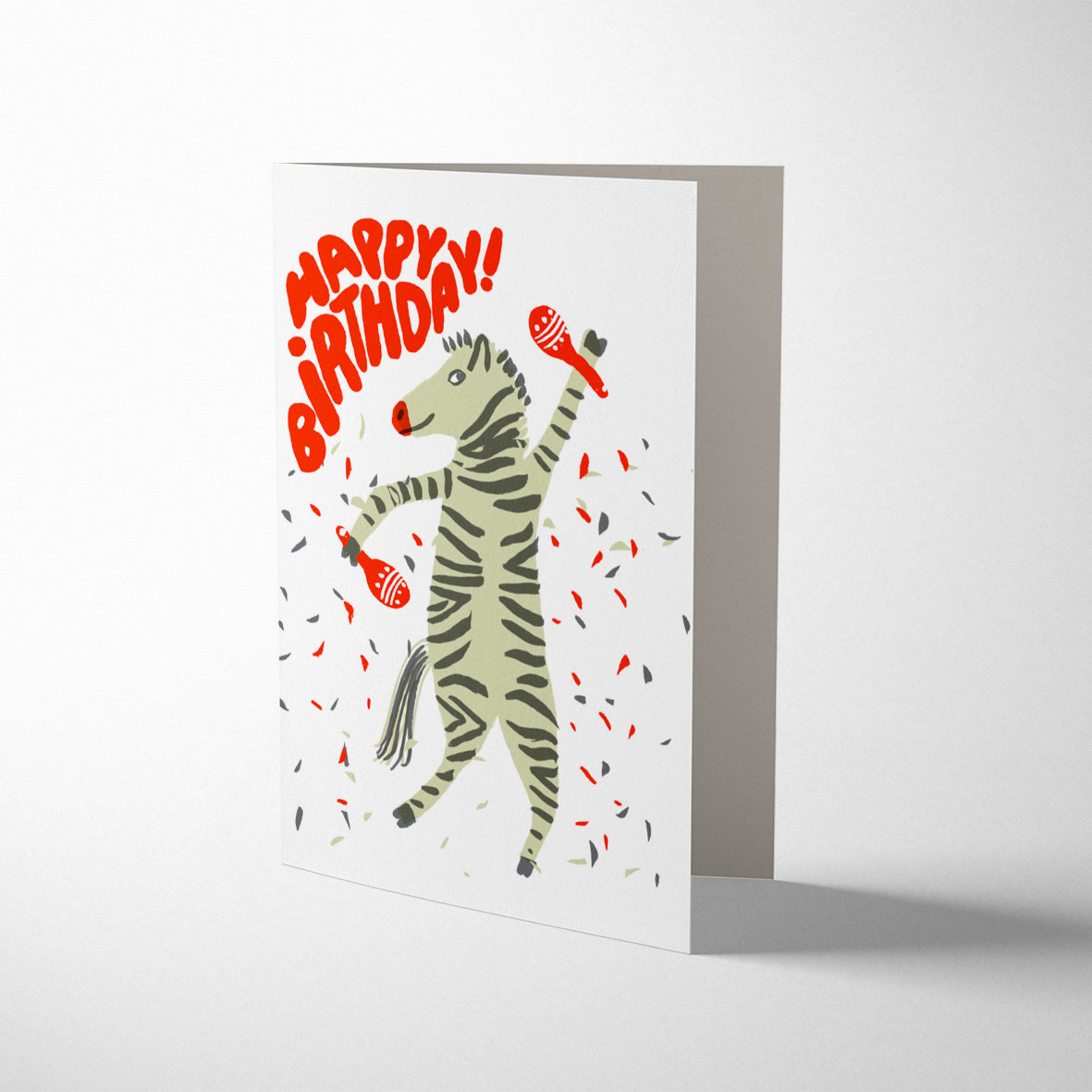 PARTY ZEBRA