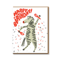 PARTY ZEBRA
