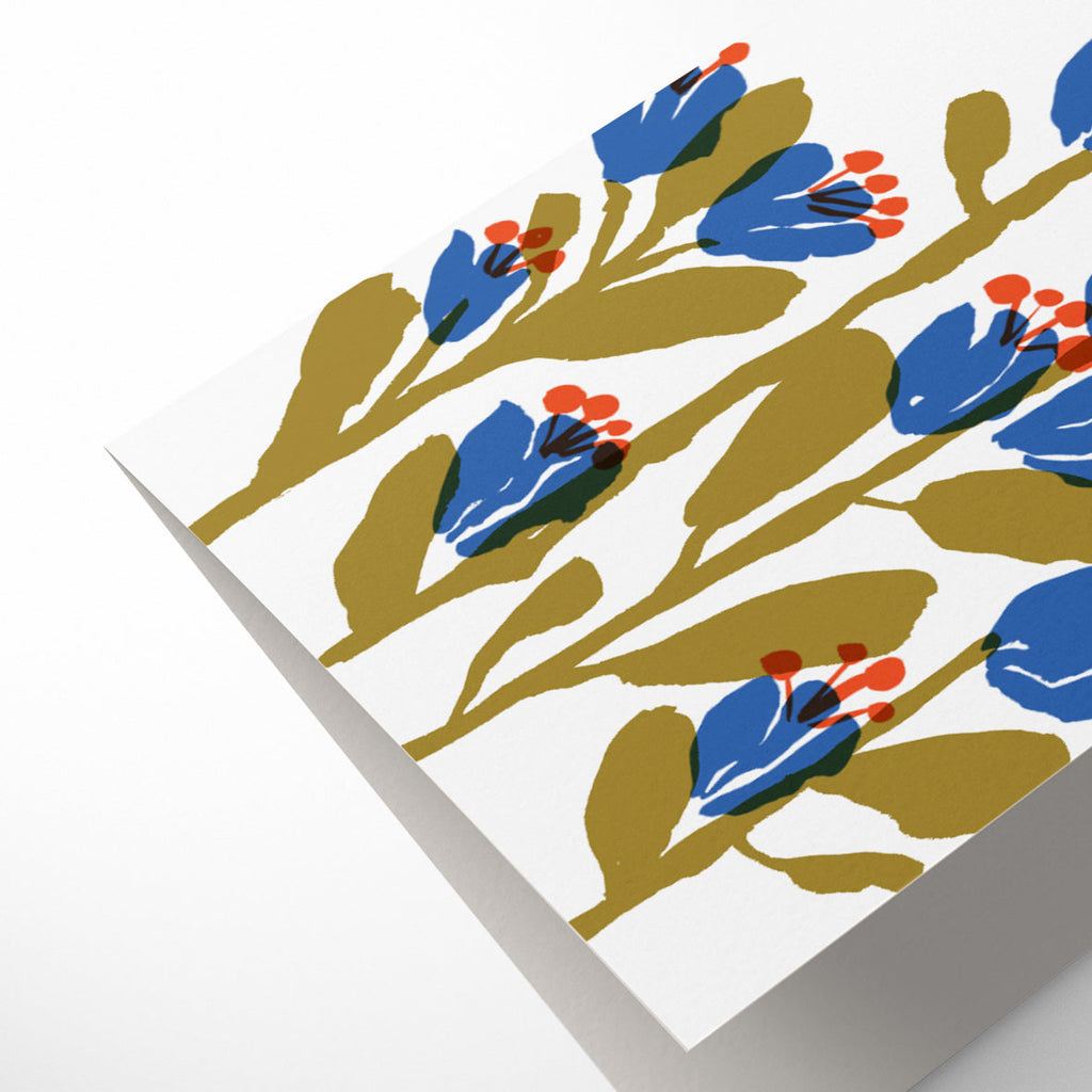 IN MY THOUGHTS FLOWERS