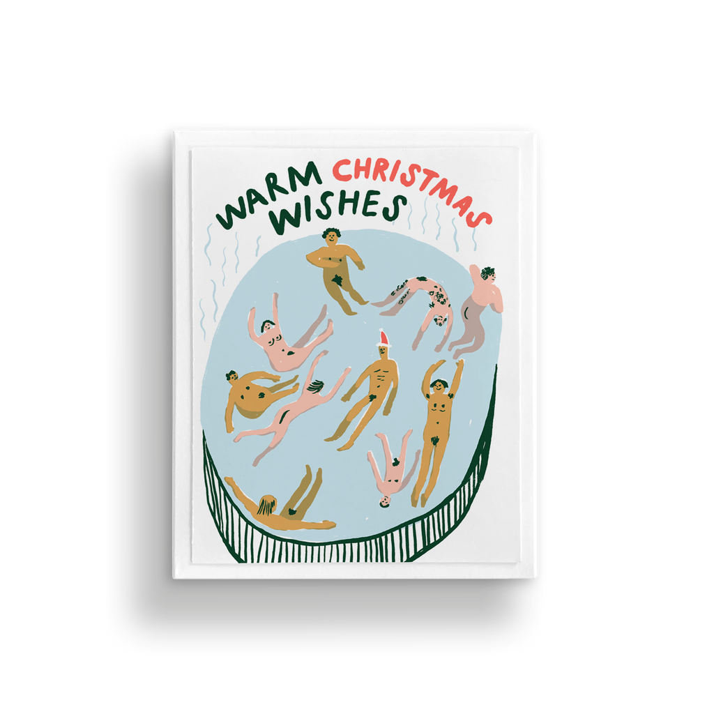 WARM CHRISTMAS WISHES BOX SET