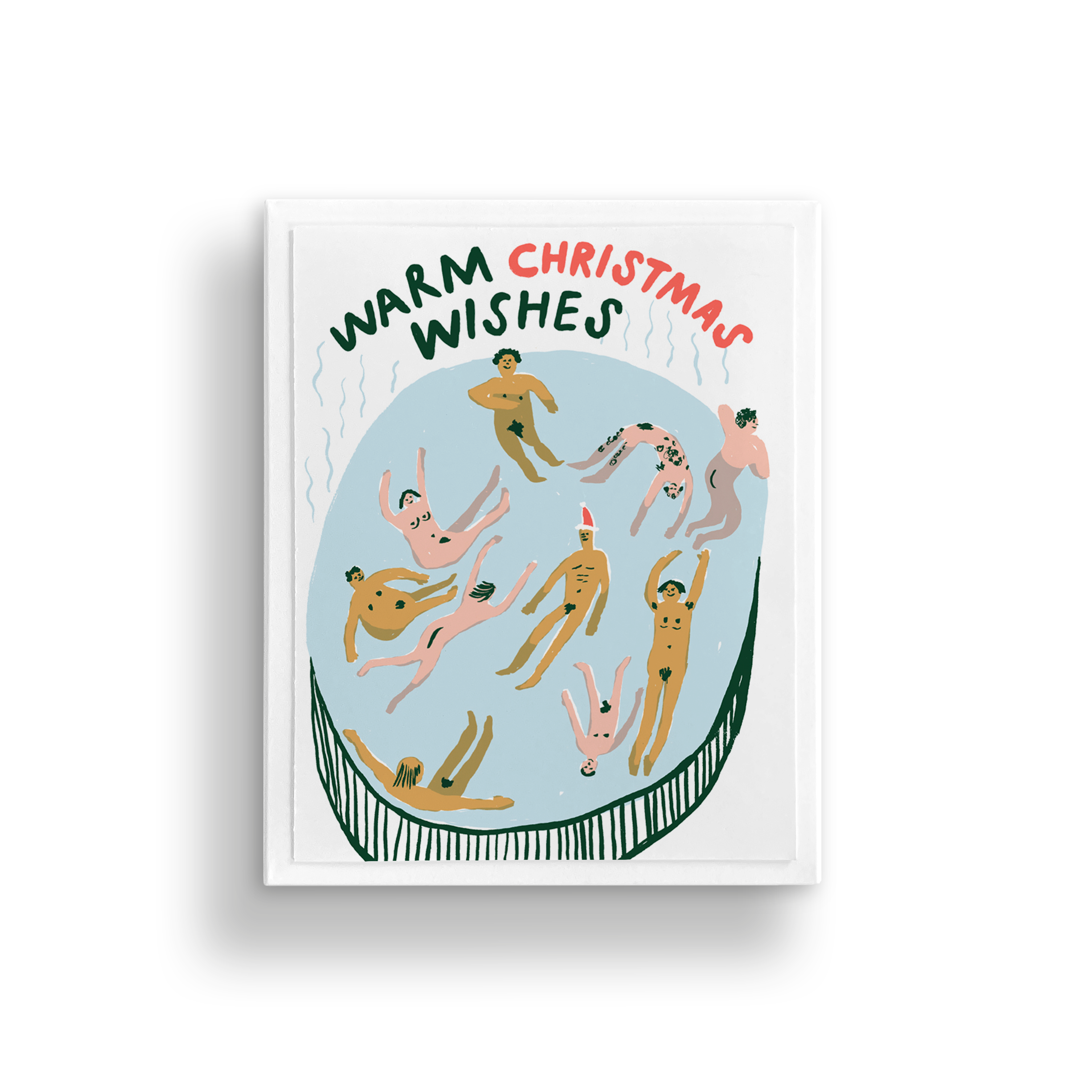 WARM CHRISTMAS WISHES BOX SET