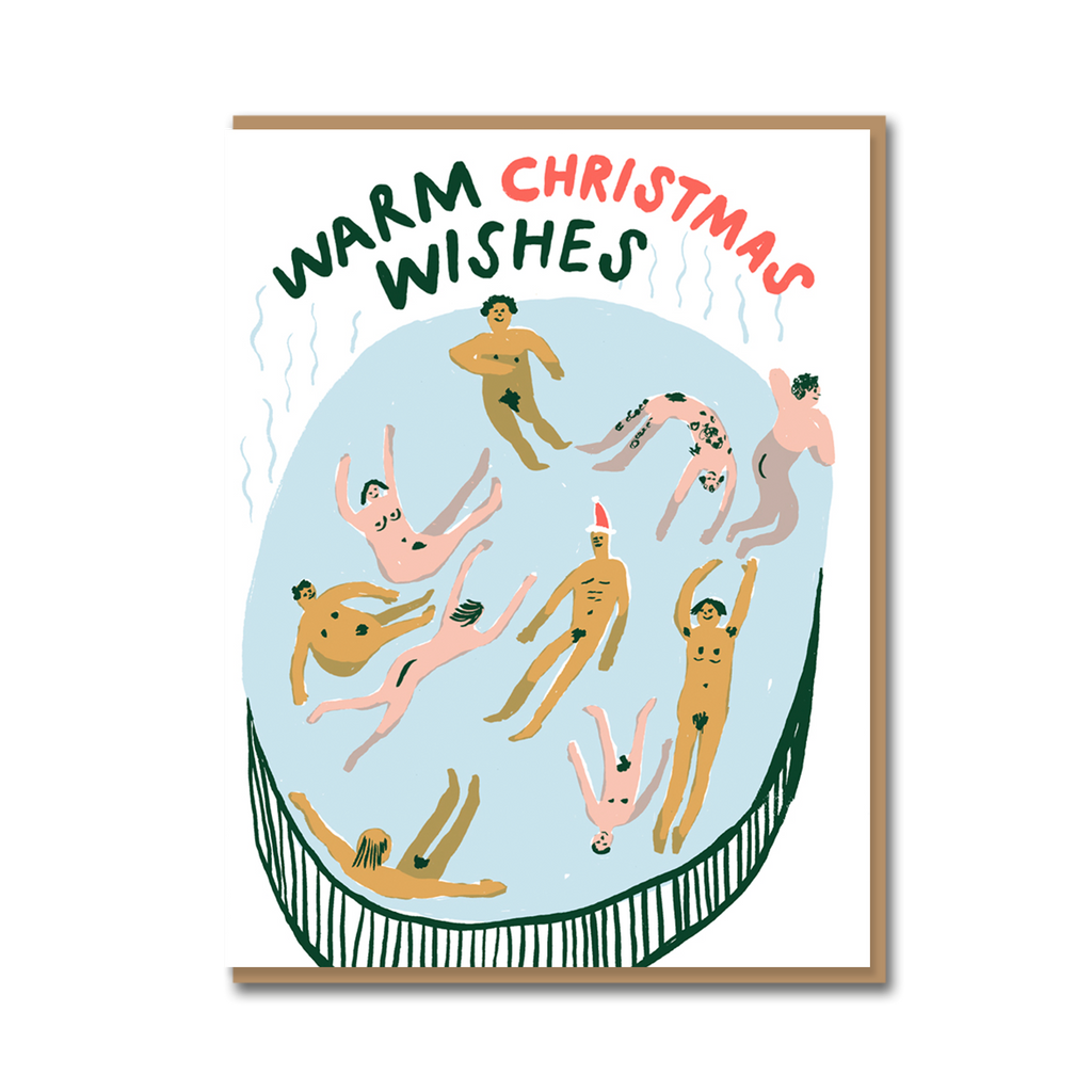 WARM CHRISTMAS WISHES