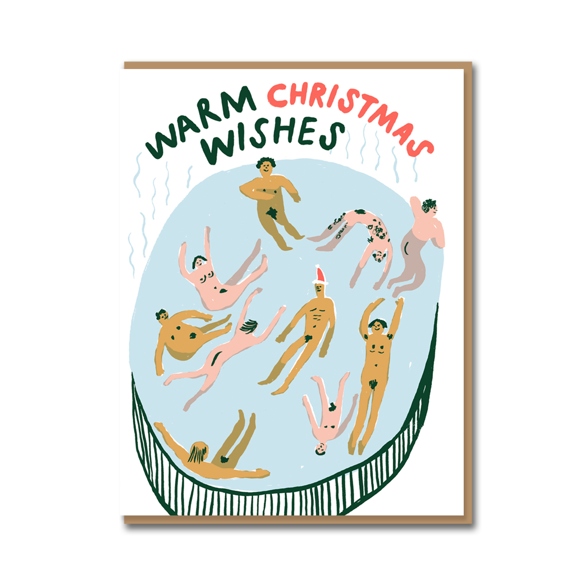 WARM CHRISTMAS WISHES