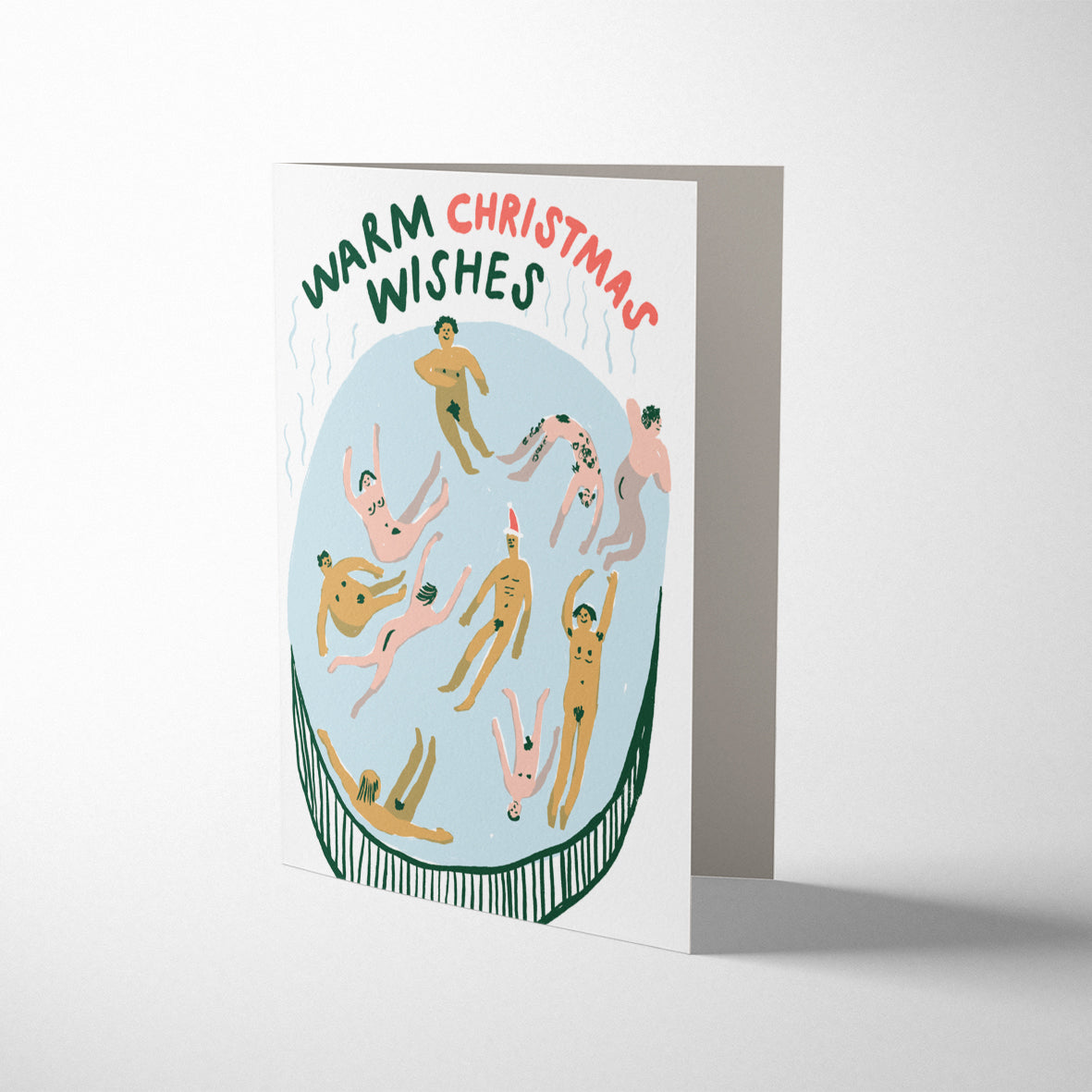 WARM CHRISTMAS WISHES