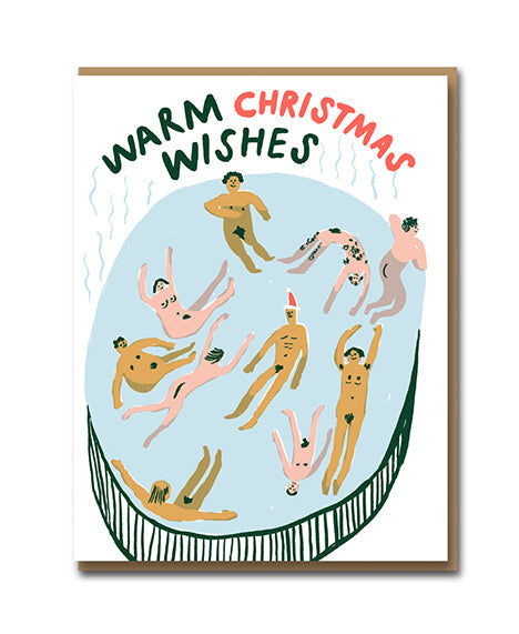 WARM CHRISTMAS WISHES BOX SET