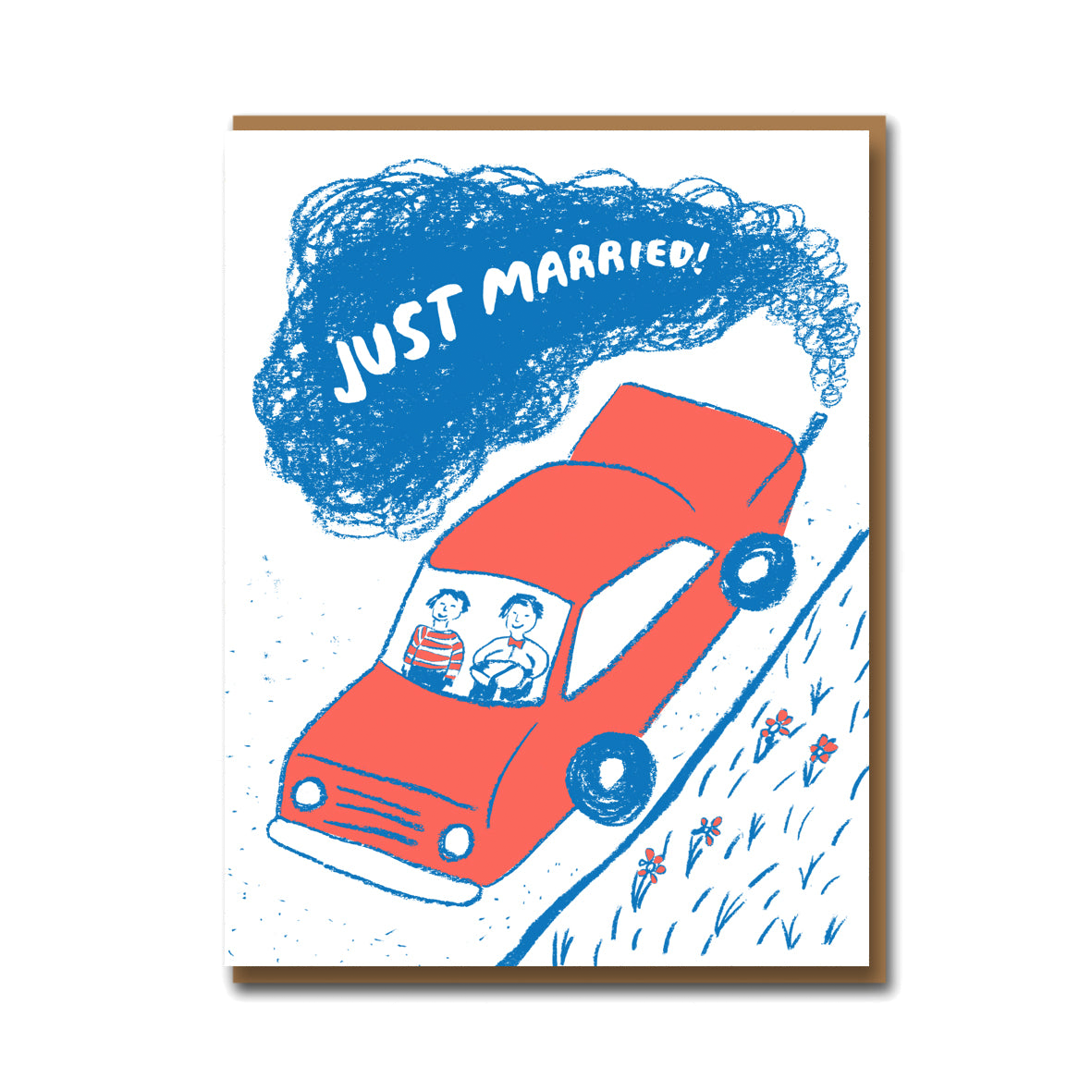 MARRIED JOYRIDE